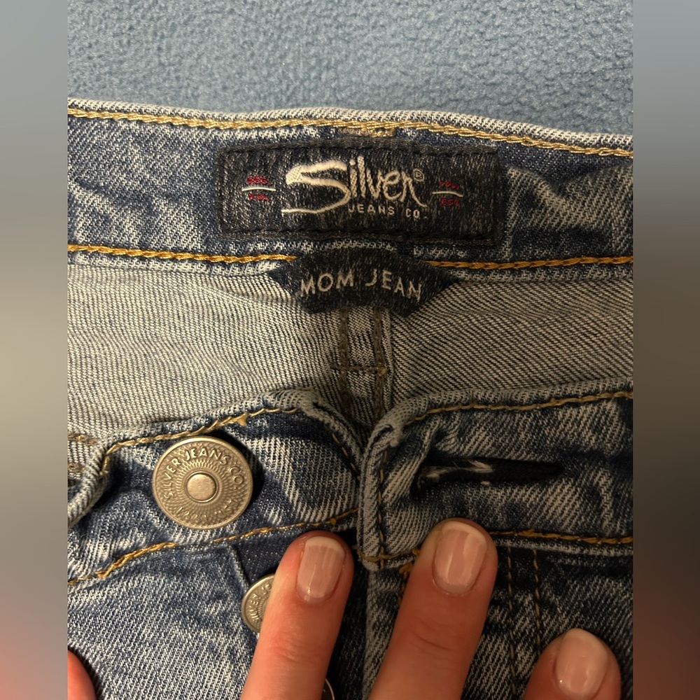 Women’s Silver Jeans, Size 29x27